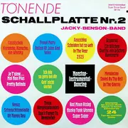 LP - Jacky-Benson-Band - Tönende Schallplatte Nr. 2