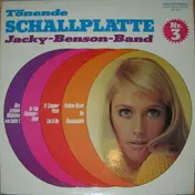 Jacky-Benson-Band - Tönende Schallplatte Nr. 3