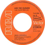 7inch Vinyl Single - Jacky Cornell - Happy Dreamer