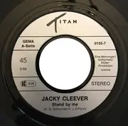 7inch Vinyl Single - Jacky Cleever - Stand By Me