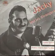 Jacky & His Strangers - Guitar Special / Rock 'n' Roll Is Here to Stay