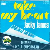 Jacky James