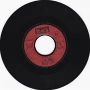7inch Vinyl Single - Jacky James - Please Stay / Look At The Girl