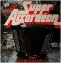 LP - Jacky Mallerey - Super Accordéon