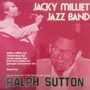 LP - Jacky Milliet Featuring Ralph Sutton - Jacky Milliet Jazz Band Featuring Ralph Sutton