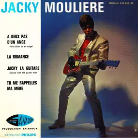 Jacky Moulière - À Deux Pas D'un Ange = Next Door To An Angel