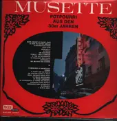 Jacky Noguez And His Orchestra - Musette-Potpourri Aus Den 30er Jahren