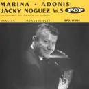 7inch Vinyl Single - Jacky Noguez Son Accordéon Ses Choeurs Et Son Ensemble - Vol. 5 - Marina - EP