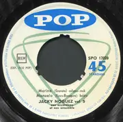 7inch Vinyl Single - Jacky Noguez Son Accordéon Ses Choeurs Et Son Ensemble - Vol. 5 - Marina - EP