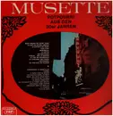LP - Jacky Noguez - Musette (Potpourri Aus Den 30er Jahren)