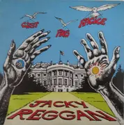 7inch Vinyl Single - Jacky Reggan - C'Est Pas Facile