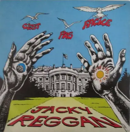 Jacky Reggan - C'Est Pas Facile