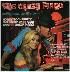 Jacky Sprangers - The Crazy Piano