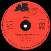 12inch Vinyl Single - Jacky - Le Parleur Des Haut-Parleurs
