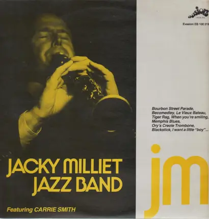 Jacky Milliet - Jazz Band