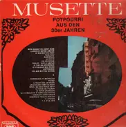 Jacky Noguez und sein Accordeon-Ensemble - Musette - Potpouri aus den 30er Jahren