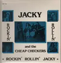 LP - Jacky And The Cheap Checkers - Rockin' Rollin' Jacky