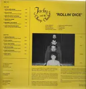 LP - Jacky And The Cheap Checkers - Rollin' Dice