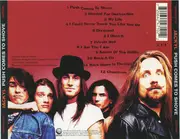 CD - Jackyl - Push Comes To Shove