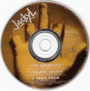 CD Single - Jackyl - The Lumberjack