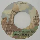 7inch Vinyl Single - Jacky Ward - Dance Her By Me (One More Time)