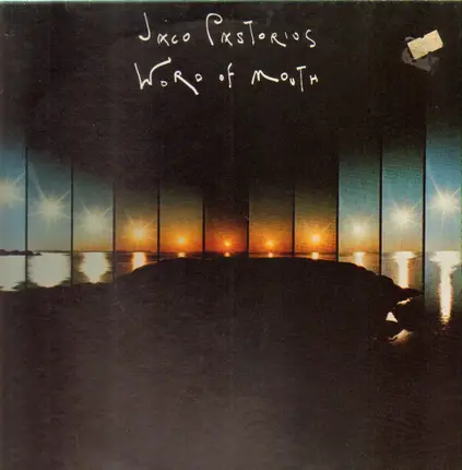 Jaco Pastorius - Word of Mouth