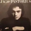 LP - Jaco Pastorius - Jaco Pastorius