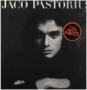 LP - Jaco Pastorius - Jaco Pastorius