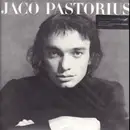LP - Jaco Pastorius - Jaco Pastorius - 180gr. Audiophile Vinyl