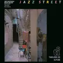 CD - Jaco Pastorius , Brian Melvin - Jazz Street