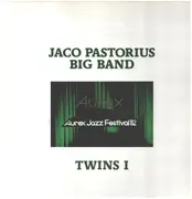 LP - Jaco Pastorius Big Band - Twins I (Aurex Jazz Festival '82)