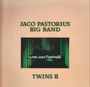 LP - Jaco Pastorius Big Band - Twins II (Aurex Jazz Festival '82)
