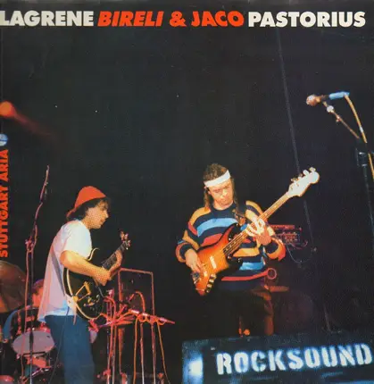 Jaco Pastorius & Bireli Lagrene - Stuttgart Aria