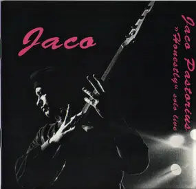 Jaco Pastorius - "Honestly" Solo Live