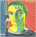 LP - Jaco Pastorius - Invitation - OBI, Insert.