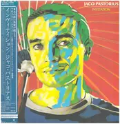 LP - Jaco Pastorius - Invitation - OBI, Insert.