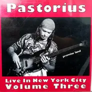 Jaco Pastorius - Live In New York City, Vol. 3: Promised Land