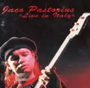 CD - Jaco Pastorius - Live In Italy