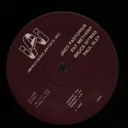 LP - Jaco Pastorius / Pat Metheny / Bruce Ditmas / Paul Bley - Jaco