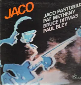 Jaco Pastorius - Jaco