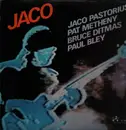 LP - Jaco Pastorius / Pat Metheny / Bruce Ditmas / Paul Bley - Jaco