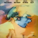 LP - Jaco Pastorius / Pat Metheny / Bruce Ditmas / Paul Bley - Pastorius / Metheny / Ditmas / Bley
