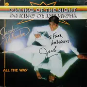 12inch Vinyl Single - Jacob Wheeler - D'J King Of The Night