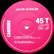 12inch Vinyl Single - Jacob Wheeler - D'J King Of The Night
