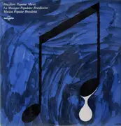 LP - Jacob Bittancourt, Nelson Alves, Chico Buarque - Brazilian Popular Music 2