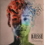 LP - Jacob Collier - Djesse Vol. 1 - Ltd. Edition, Transparent Blue