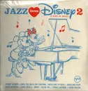Double LP - Jacob Collier, Angélique Kidjo, Imany a. o. - Jazz Loves Disney 2 - Red & Blue Vinyl