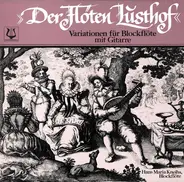 Van Eyck a.o. - 'Der Flöten Lusthof' Variationen Für Blockflöte Mit Gitarre