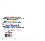 CD - Jacob Karlzon Trio - The Big Picture - Digipak
