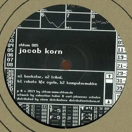 Jacob Korn - Shtum 005